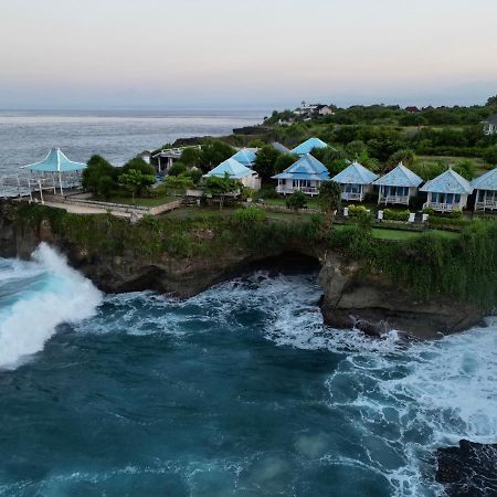 Отель Cliff Park Lembongan Нуса-Лембонган Экстерьер фото