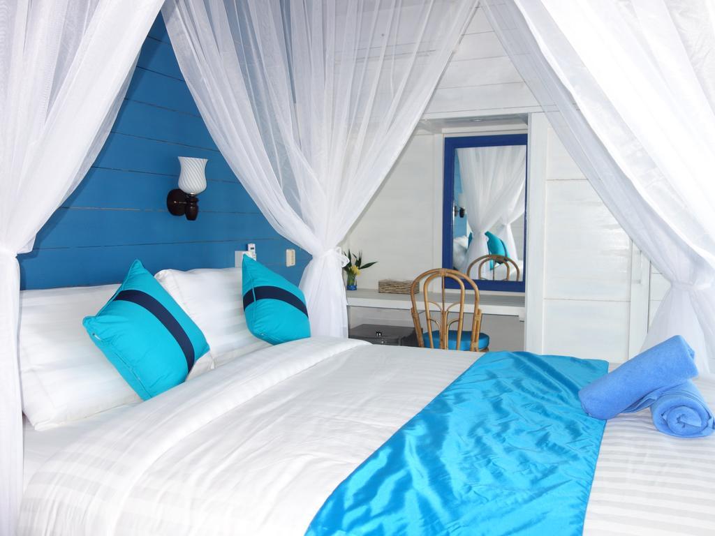 Отель Cliff Park Lembongan Нуса-Лембонган Экстерьер фото