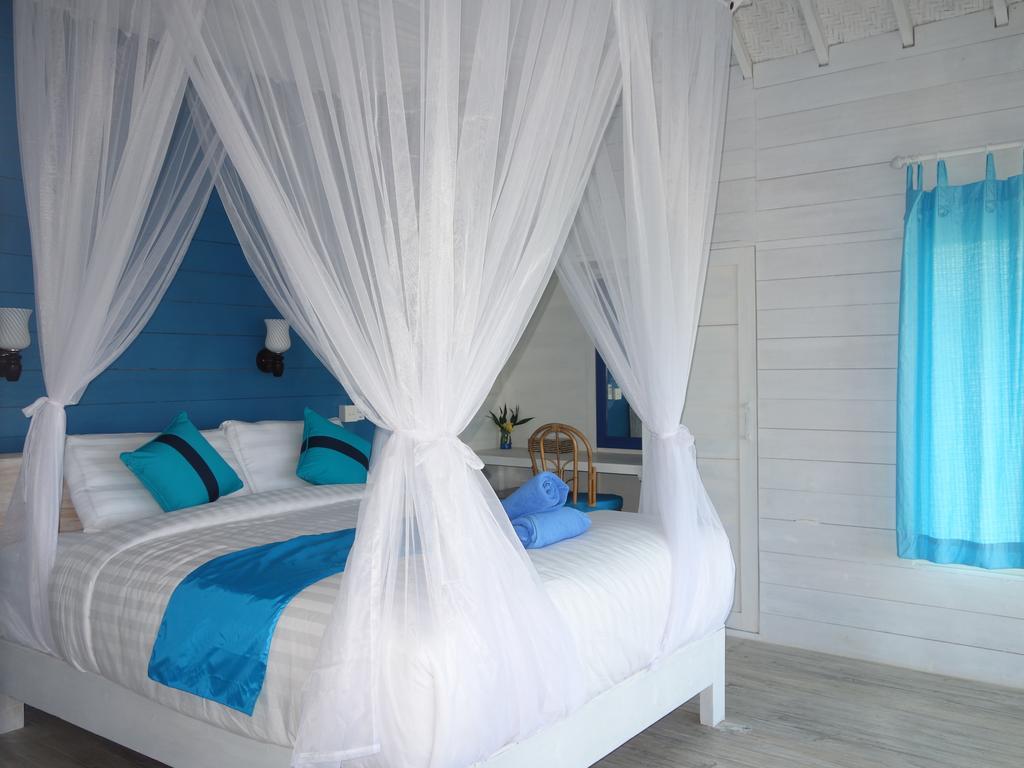 Отель Cliff Park Lembongan Нуса-Лембонган Экстерьер фото