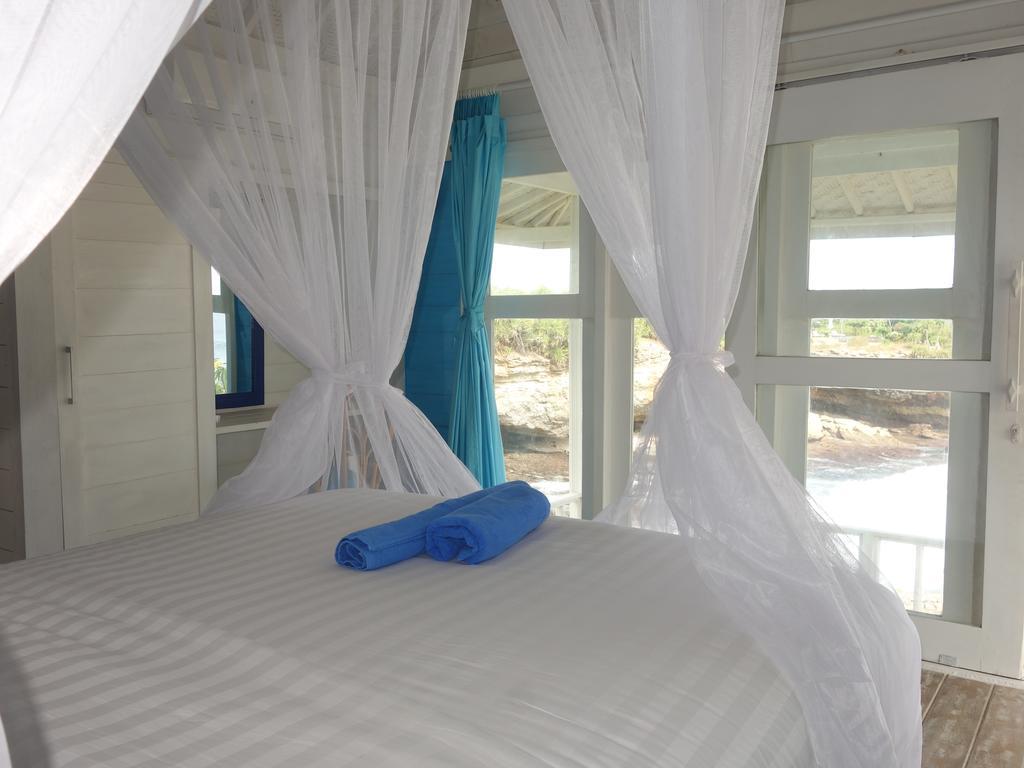 Отель Cliff Park Lembongan Нуса-Лембонган Экстерьер фото