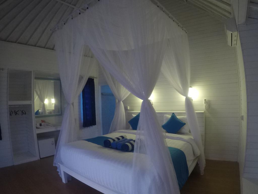 Отель Cliff Park Lembongan Нуса-Лембонган Экстерьер фото