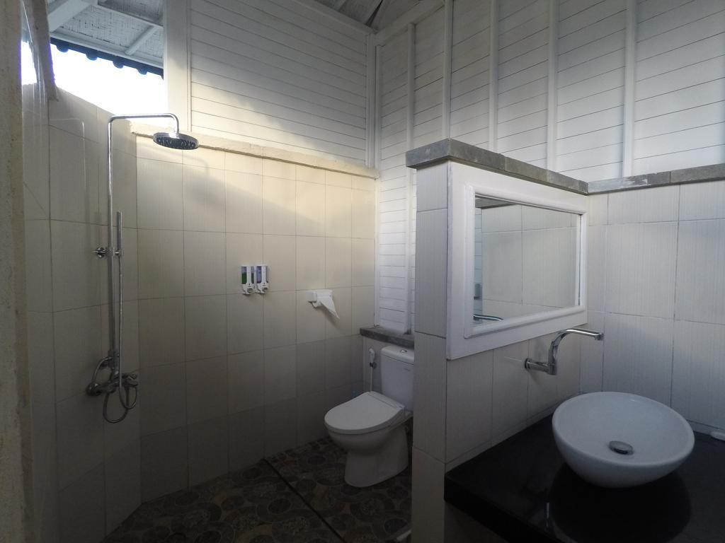 Отель Cliff Park Lembongan Нуса-Лембонган Экстерьер фото